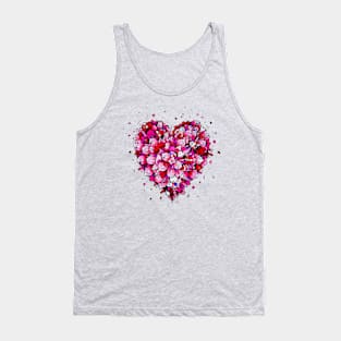 inside Your Heart Tank Top